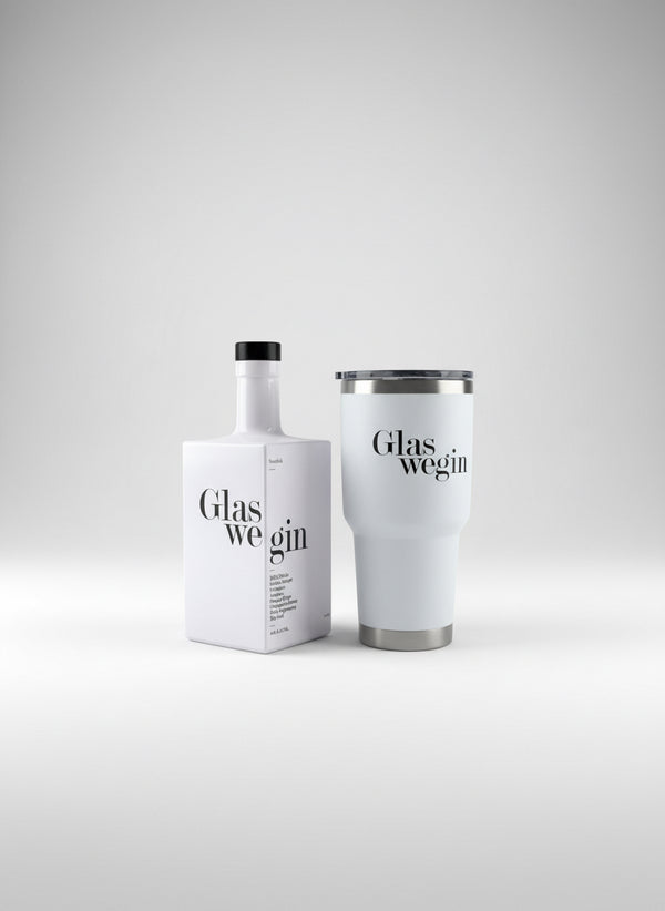 Glaswegin Large Reusable Coffee Cup