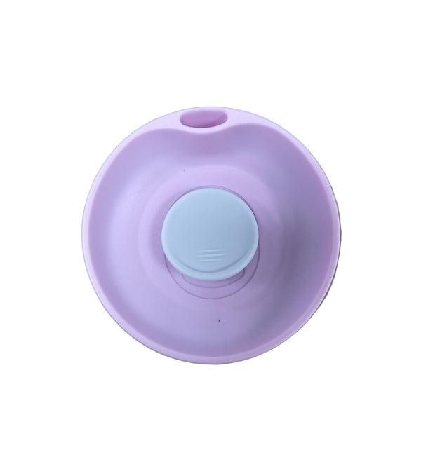 Glaswegin pink Reusable Coffee Cup