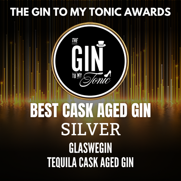 Glaswegin Tequila Cask Gin