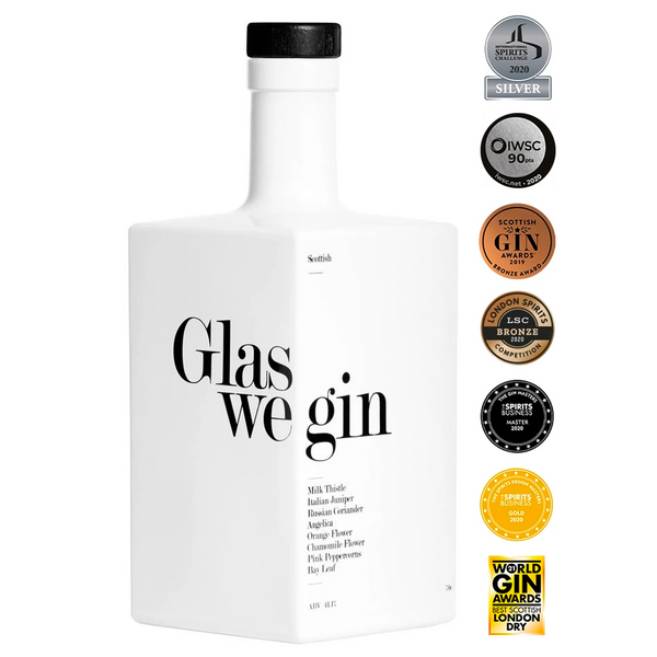 Limited Edition Glaswegin x King's Inch Christmas Gift Duo Pack