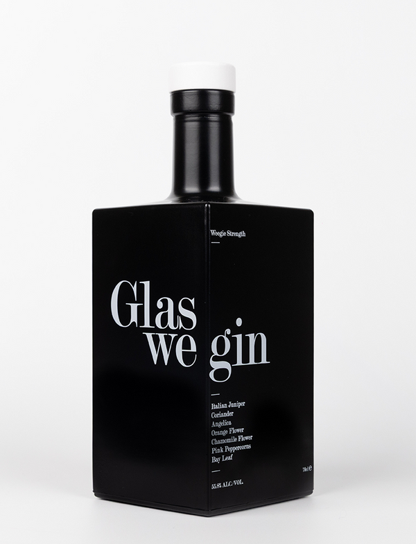 Glaswegin Weegie Strength Gin