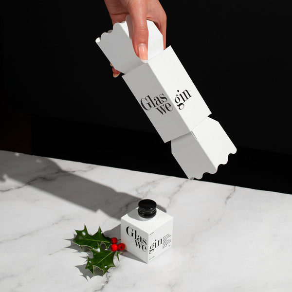 Glaswegin Cracker 5cl Miniature