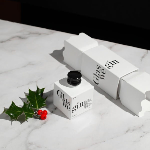 Glaswegin Cracker 5cl Miniature
