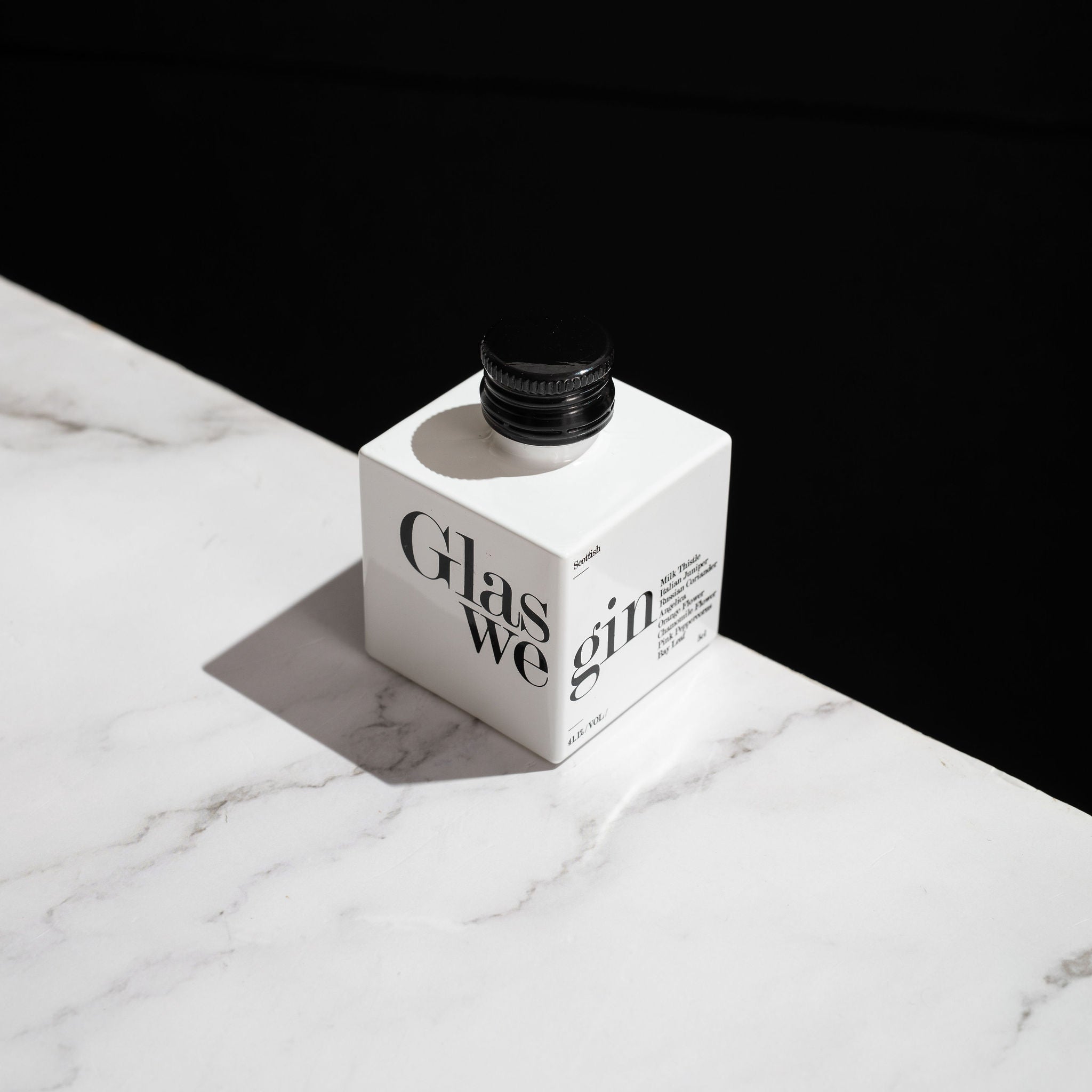 Glaswegin Miniatures Gift Bag