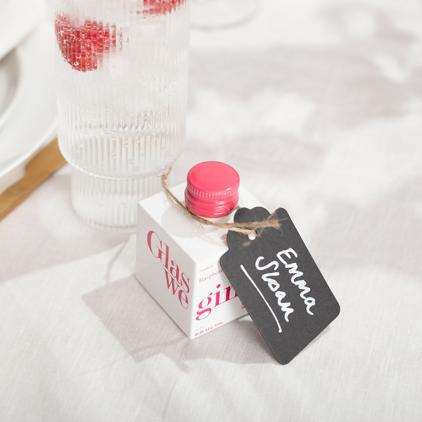 Glaswegin Wedding Favour Set (12 x 5cl)