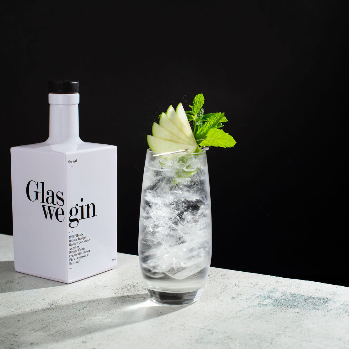 Glaswegin Original Gin 70cl
