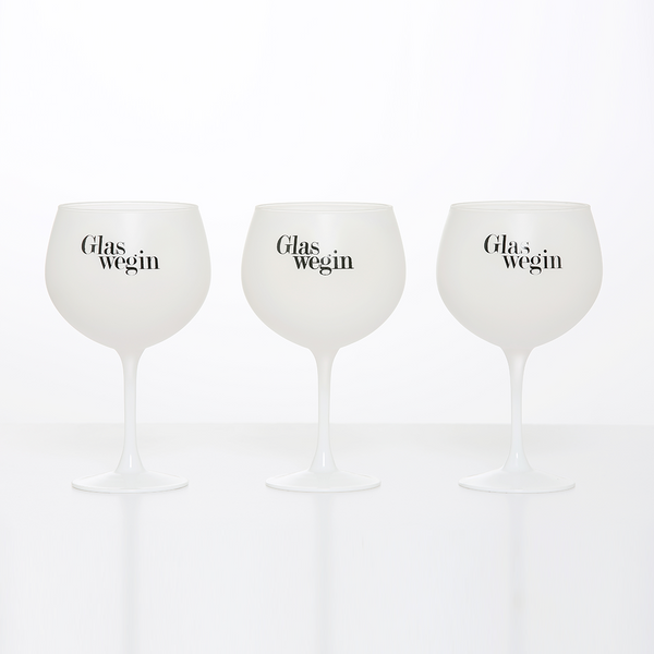 Glaswegin Gin Goblet Glass