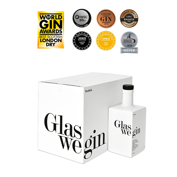 Glaswegin Case of 6 x 70cl bottles