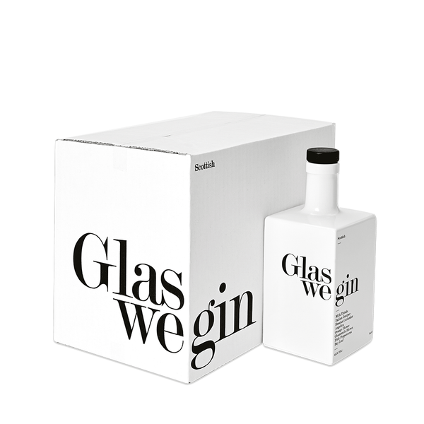 Glaswegin Case of 6 x 70cl bottles