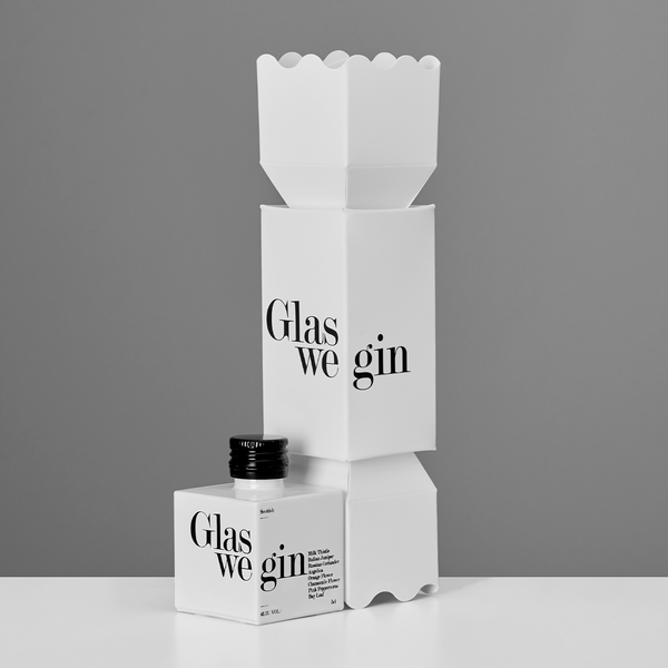 Glaswegin Cracker 5cl Miniature