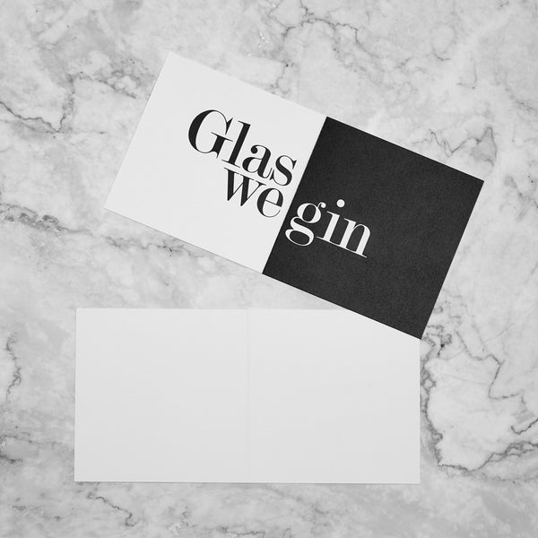 Glaswegin Minis & Mixers Gift Box