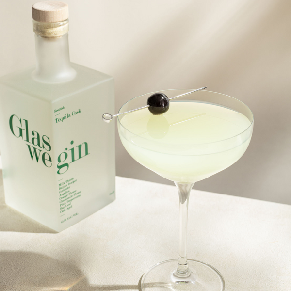 Glaswegin Tequila Cask Aged Gin