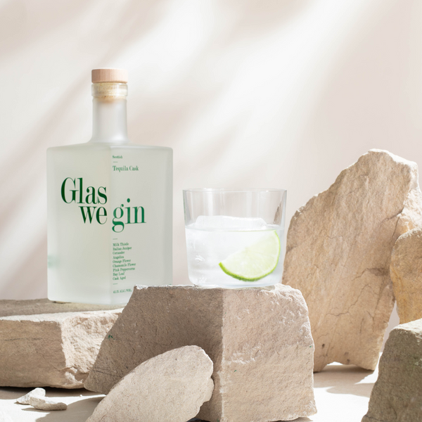 Glaswegin Tequila Cask Gin
