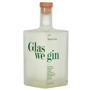 Glaswegin Tequila Cask Aged Gin