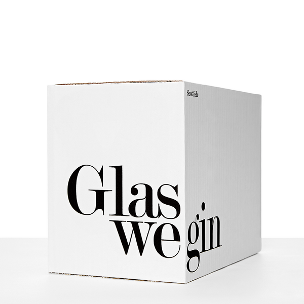 Glaswegin Case of 6 x 70cl bottles