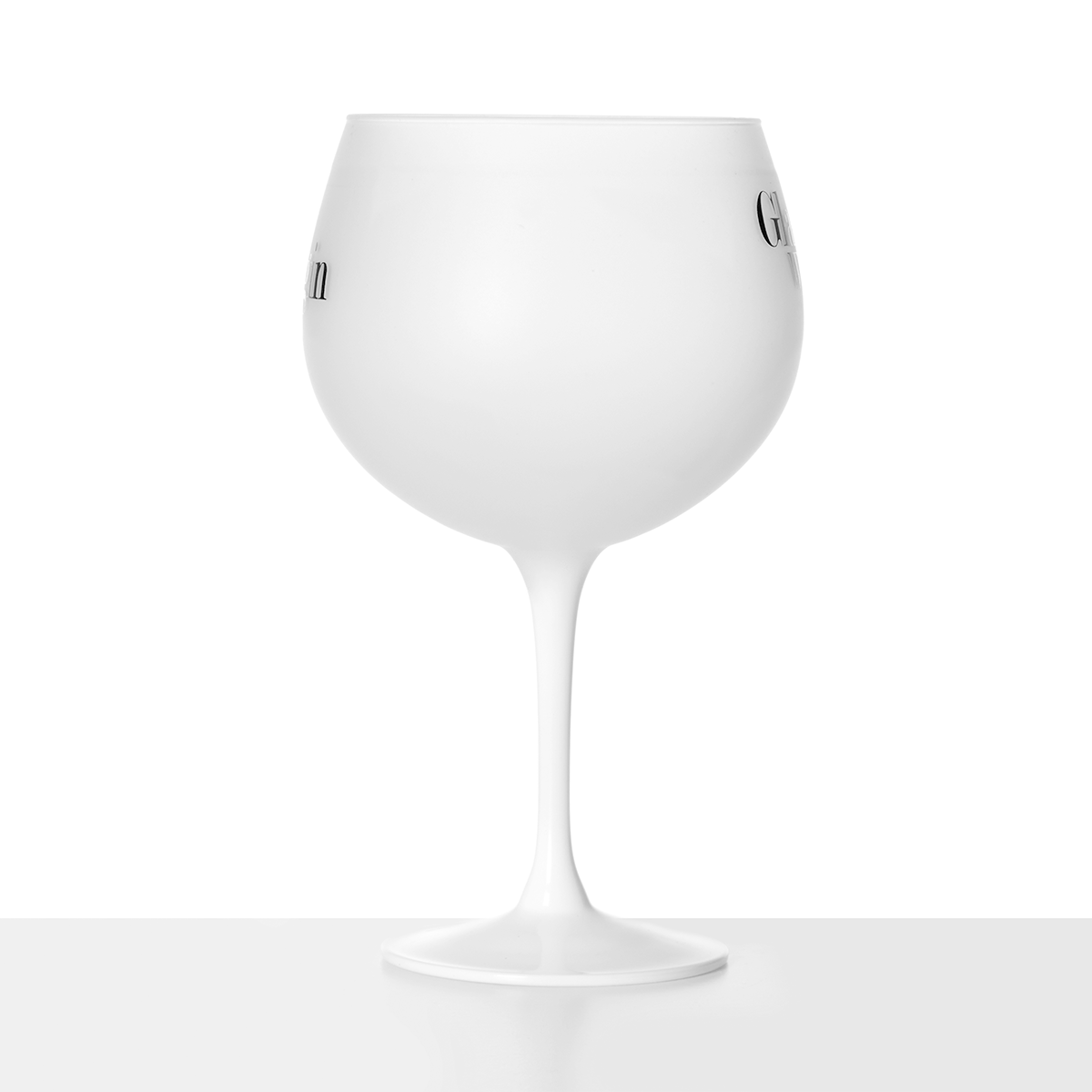 4 x Glaswegin Gin Goblet Glasses