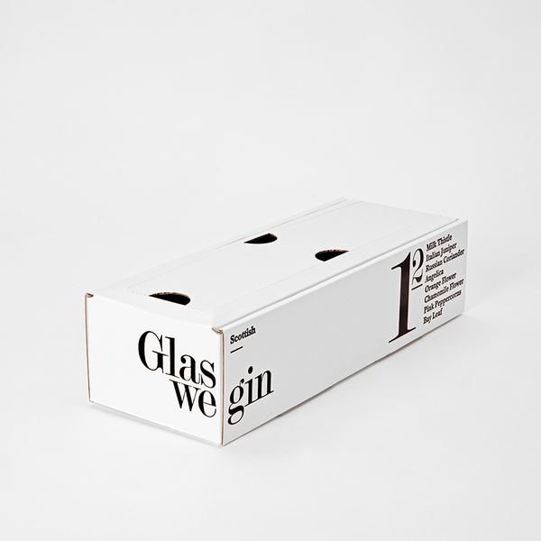 Glaswegin Miniature Case of 12