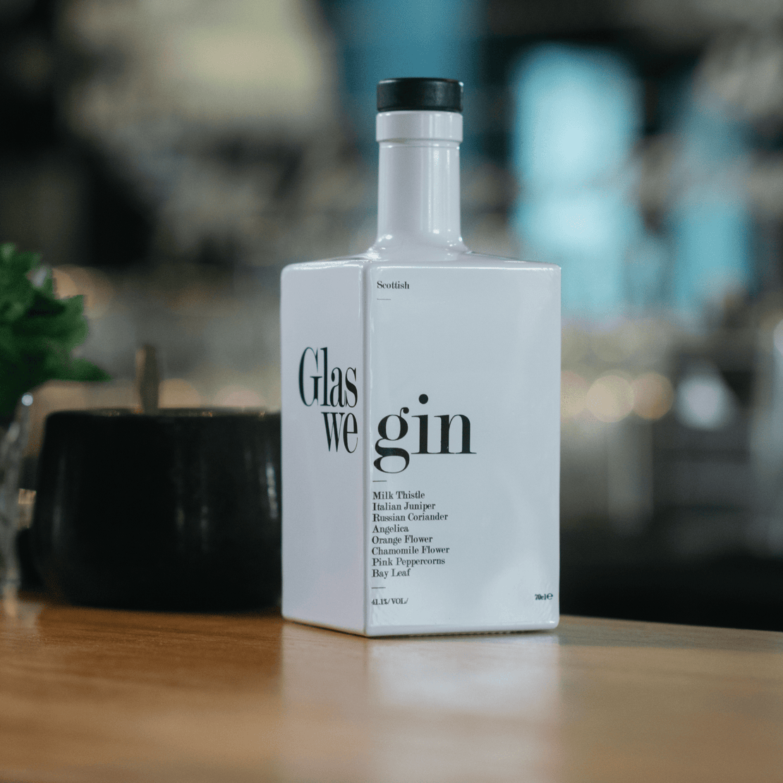 Glaswegin Original Gin 70cl