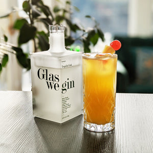 Glaswegin Tequila Matador