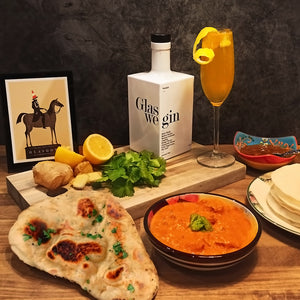 The Masala Muse: an inventive Glaswegin cocktail inspired by the tikka masala