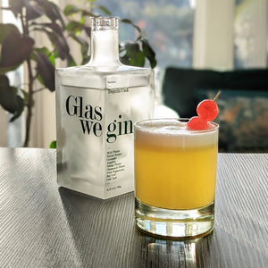 Glaswegin Tequila Sour