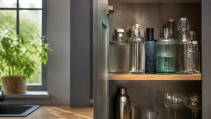 How to Store Craft Gin: Keep Every Bottle Fresh