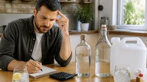 Is Refillable Gin Actually Cheaper?