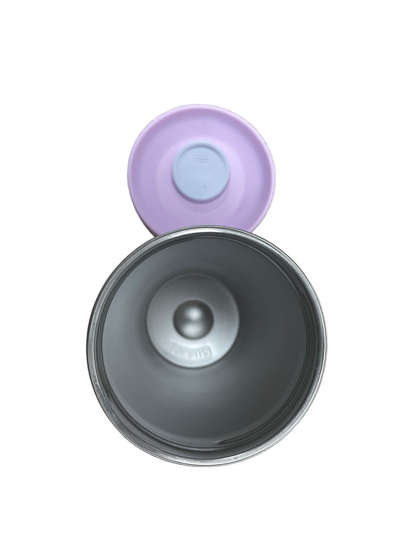 Glaswegin pink Reusable Coffee Cup