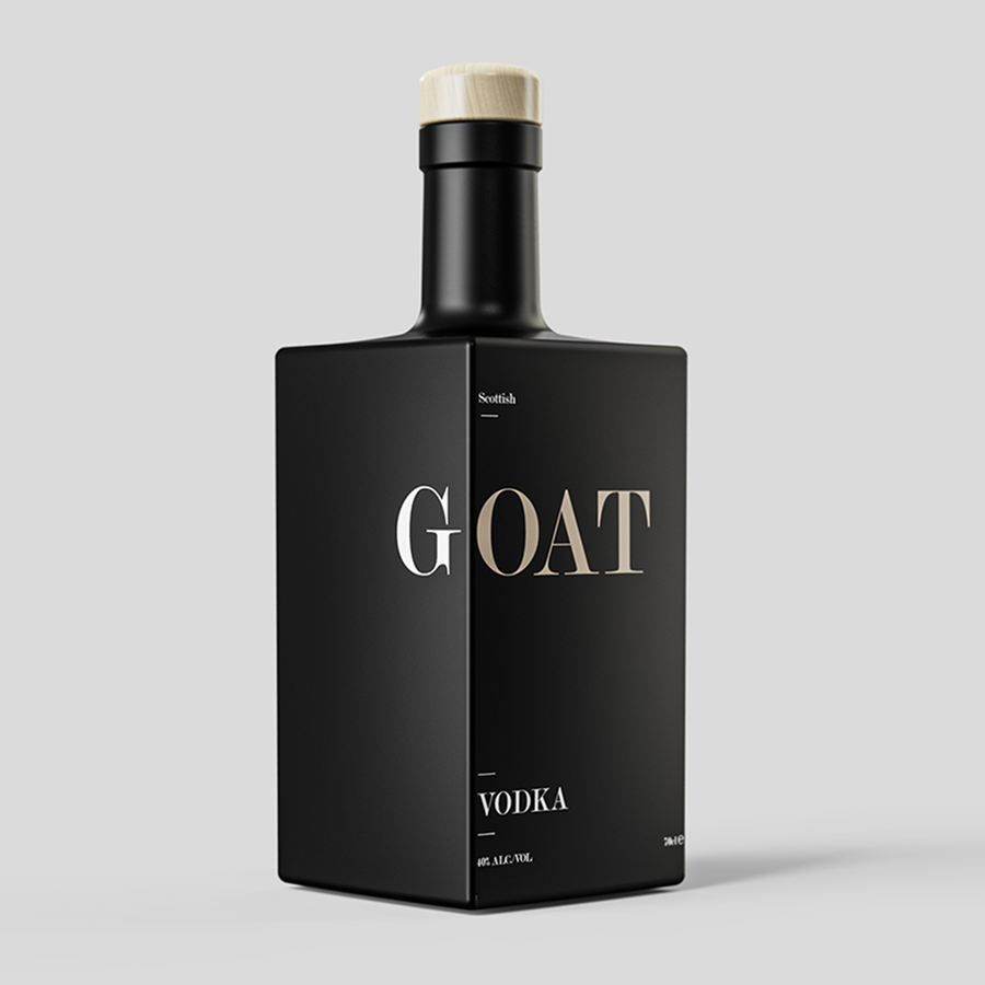 GOAT Vodka