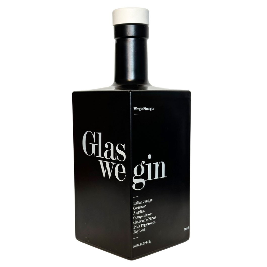 Glaswegin Weegie Strength Gin