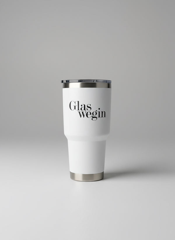 Glaswegin Large Reusable Coffee Cup