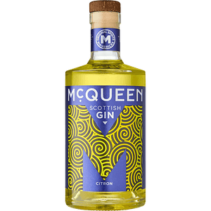 McQueens Citron Gin 70cl