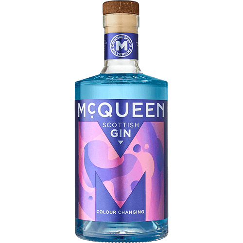 McQueens Colour Changing Gin 70cl