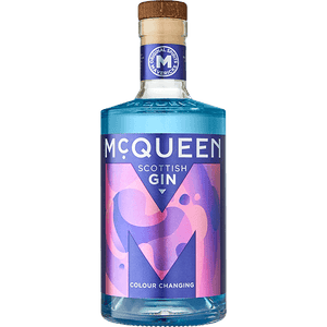 McQueens Colour Changing Gin 70cl