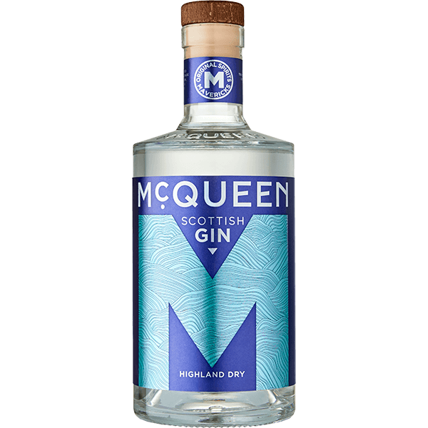 McQueens Highland Dry 70cl