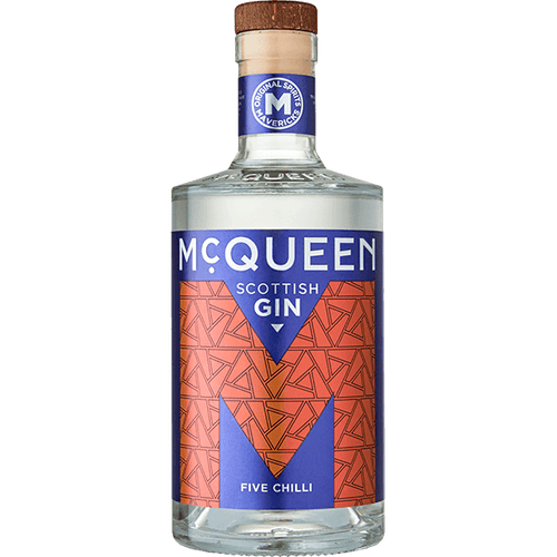McQueens Five Chilli Gin 70cl