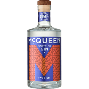 McQueens Five Chilli Gin 70cl