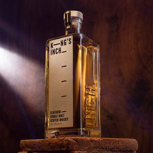 King's Inch Glasgow Single Malt Whisky 70cl