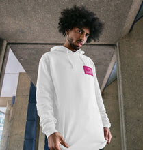 People Make Glaswegin White Unisex Hoodie