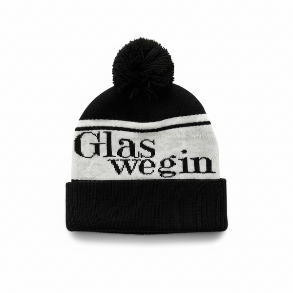 Glaswegin Bobble Hat