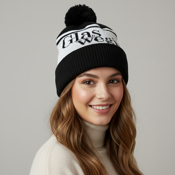 Glaswegin Bobble Hat