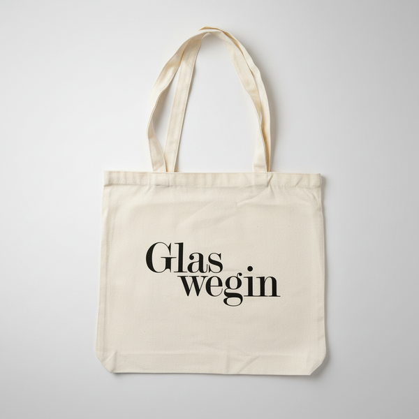 Glaswegin Tote Bag