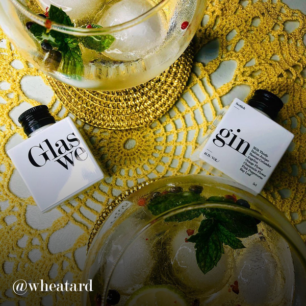 Glaswegin 5cl Miniature London Dry Gin