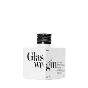Glaswegin 5cl Miniature London Dry Gin