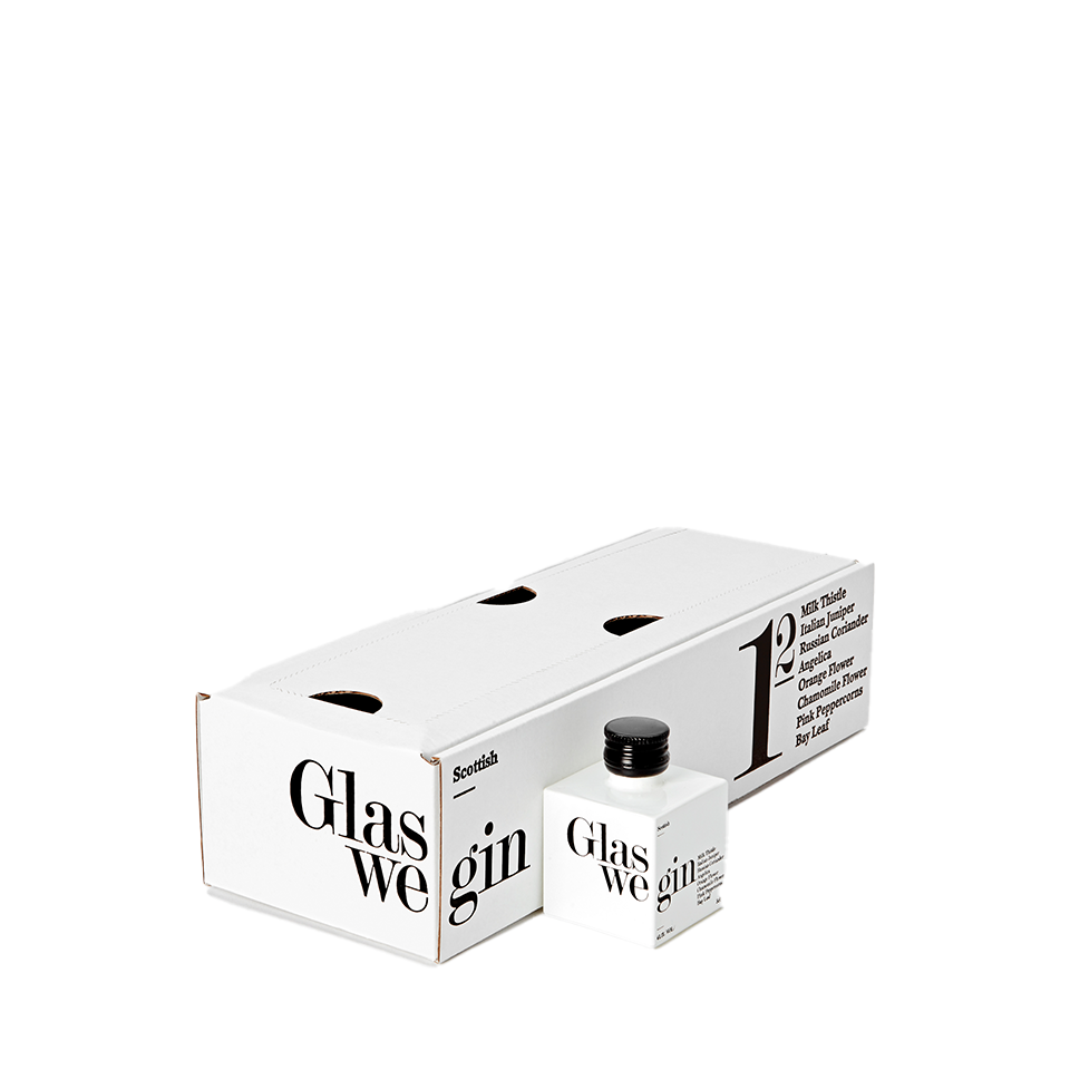 Glaswegin Miniature Case of 12