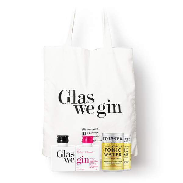 Glaswegin Miniatures Gift Bag