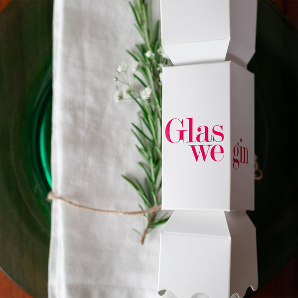 Glaswegin Raspberry & Rhubarb Cracker 5cl