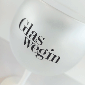 4 x Imperfect Glaswegin Gin Goblet Glasses
