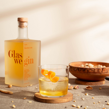 Glaswegin Bourbon Cask Gin