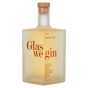 Glaswegin Bourbon Cask Gin
